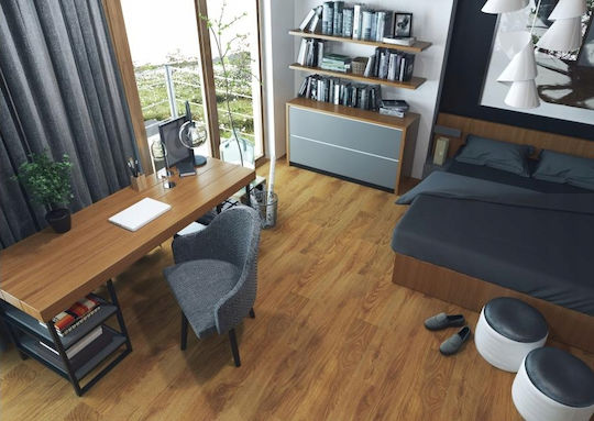 Pardoseli Laminate Colorado Oak Ac4 8 Mm