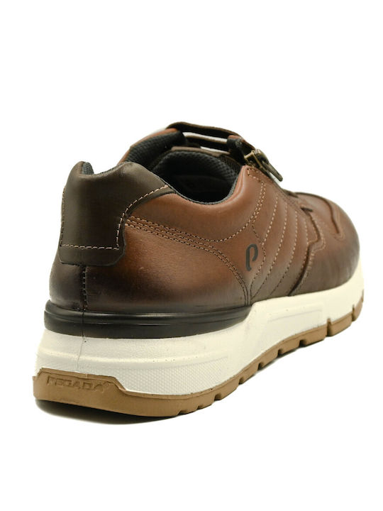 Ανδρικά Sneakers Καφέ
