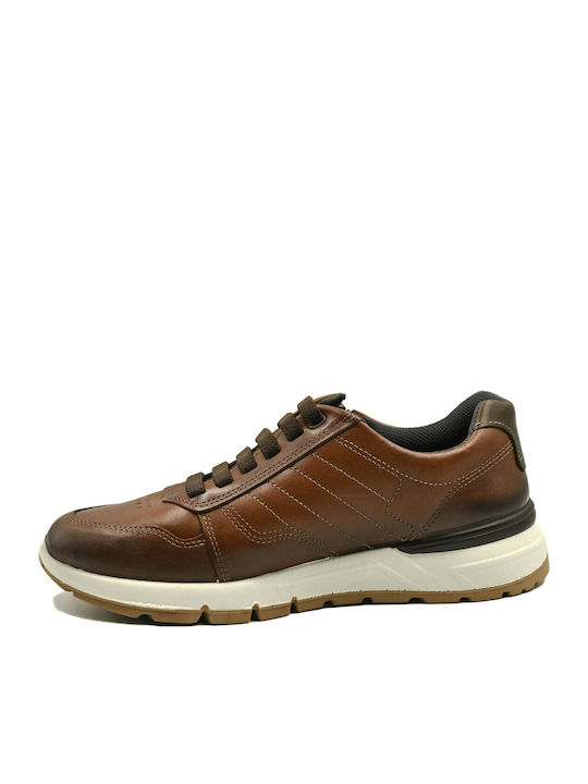 Ανδρικά Sneakers Καφέ