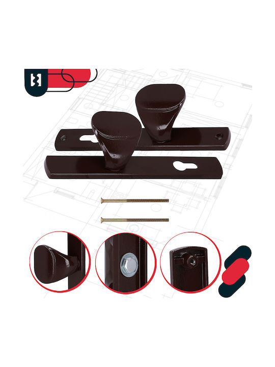 Kotarbau Λαβή WC Brown