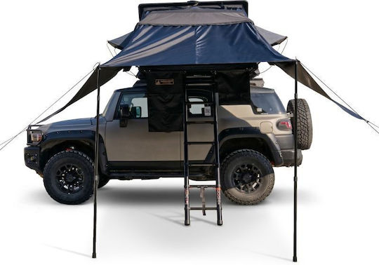 Offlander Fold Y 150 Winter Camping Car Tent Blue 300x280cm OFF-FOLDY-150_ZA