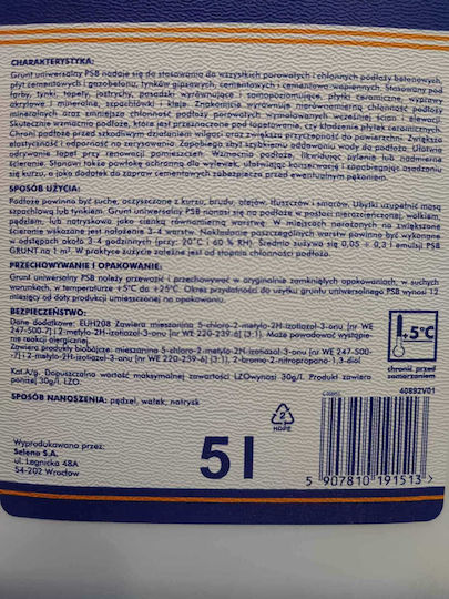 Grund Penetrant Adânc 10 L