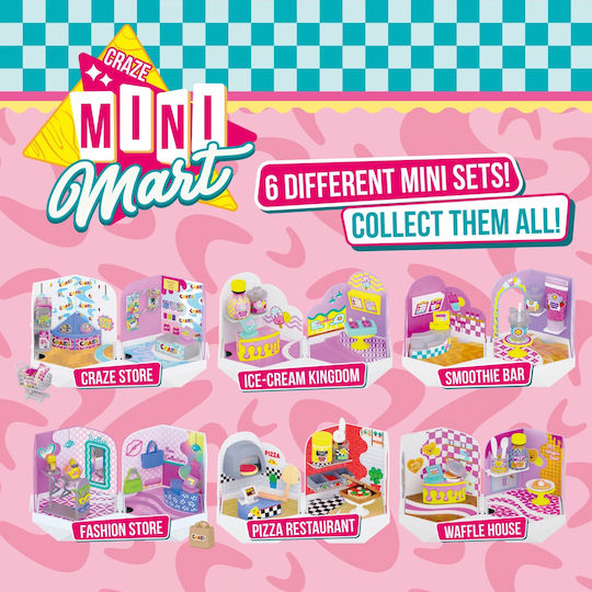 Craze Пейчнка Мнiатюра Mini Brands