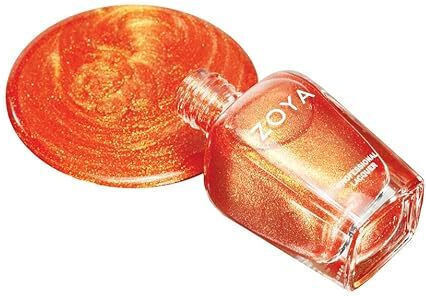 Zoya Metallic Βερνίκι Νυχιών Μακράς Διαρκείας Quick Dry Tanzy 15ml