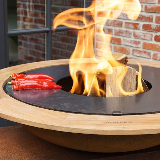 Bonfeu Bonteak Защитен Пръстен Bonbiza Xl