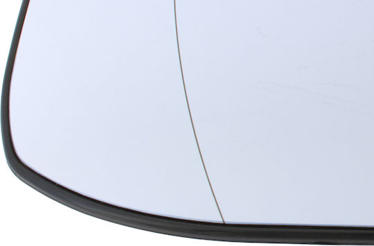 Ford Focus Mk2 Fl 08-11 Linkes Beheiztes Autospiegelteil