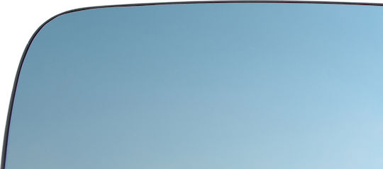 Audi A3 8l 96-99 Heated Blue Mirror Insert Right