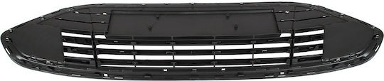 Ford Mondeo Mk4 Fl 2010 Zentraler Vorderseite Stoßstangen Kühlergrill Chrom