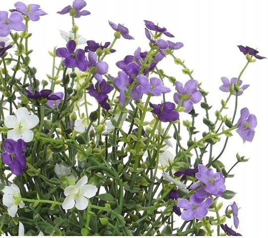 Plantă Suculentă Artificială În Ghiveci De 28 Cm