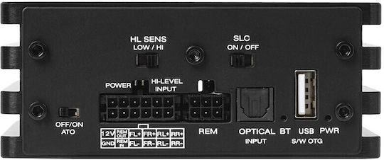 Dls Pa46d 6 Канала Dsp Bluetooth