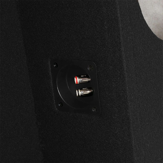 Se10swc Auto-connect Sealed Enclosure Spare Wheel Well Single 10" Storage