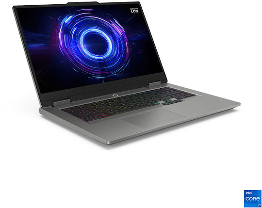 Lenovo LOQ 17IRX10 17.3" IPS FHD 144Hz (i7-14700HX/16GB/1.0TB SSD/GeForce RTX 5070/W11 Home) (GR Keyboard)