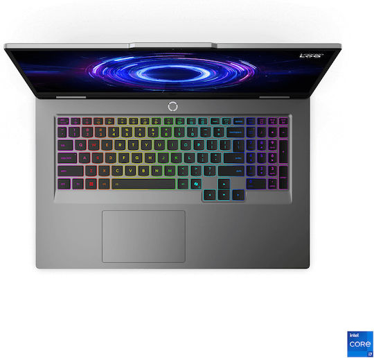 Lenovo LOQ 17IRX10 17.3" IPS FHD 144Hz (i7-14700HX/16GB/1.0TB SSD/GeForce RTX 5070/W11 Home) (GR Keyboard)
