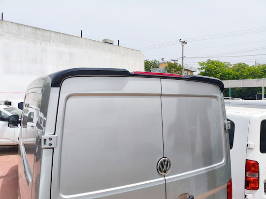 Аероотъм на Таван V.1 Двойна Врата Volkswagen Crafter Mk2 Flat Roof H1 Man Tge Flat Roof H1