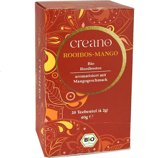 Creano Bio-Rot Tee 20 Taschen