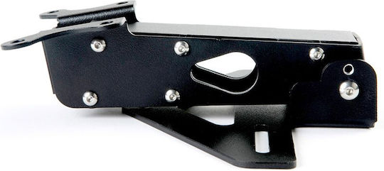 Foldable Breakable License Plate Holder Yamaha Tracer 7 '25-'26 200.3090 Cosmo Accessories