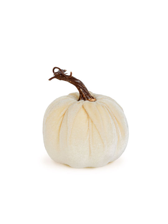Pumpkin Decoration 11x13 Cm Glitter 3 Colors