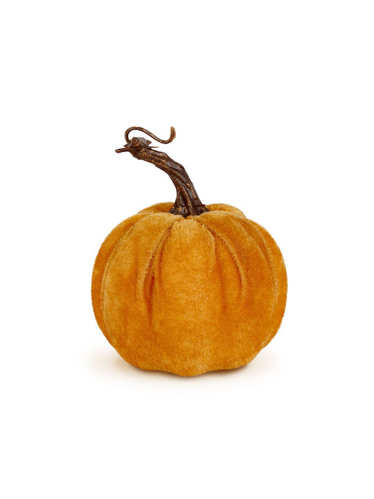 Pumpkin Decoration 11x13 Cm Glitter 3 Colors