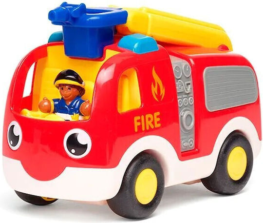 WoW Toys Φορτηγό Πυροσβεστικό