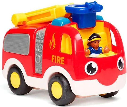 WoW Toys Φορτηγό Πυροσβεστικό