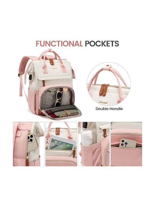 Lovevook Backpack 17l Pink