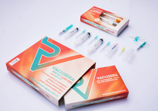 Vacusera Prp Kit Gel