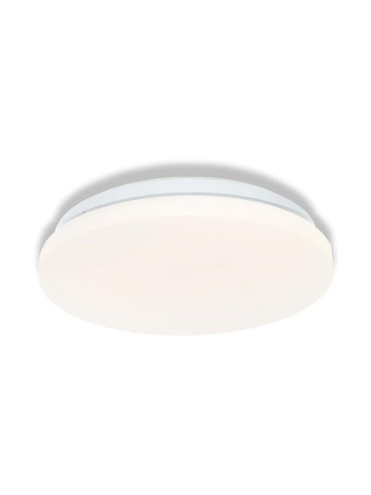 Vtac Таванна Лампа Led Кръгла Sen 12w 1320lm 4000k 840 Ip20 3 Години Гаранция 4099854647215 Vtac Таванна Лампа Led Кръгла Sen 12w 1320lm 4000k 840 Ip20 3 Години Гаранция 4099854647215