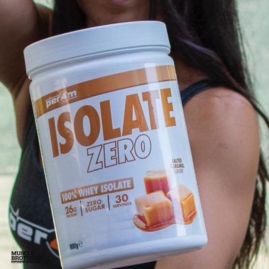 Per4m Isolate Zero Протеин Суроватка с Вкус Chocolate Peanut Butter 2kg