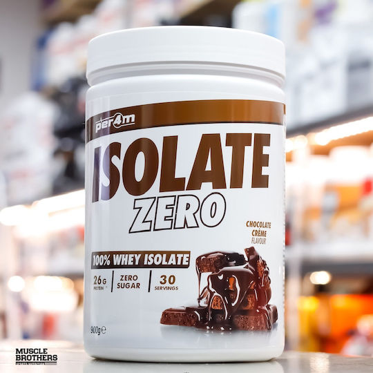 Per4m Isolate Zero Протеин Суроватка с Вкус Chocolate Peanut Butter 2kg