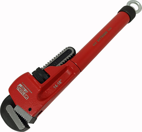 SKS Tools Κάβουρας Υδραυλικών 18" 457.2mm