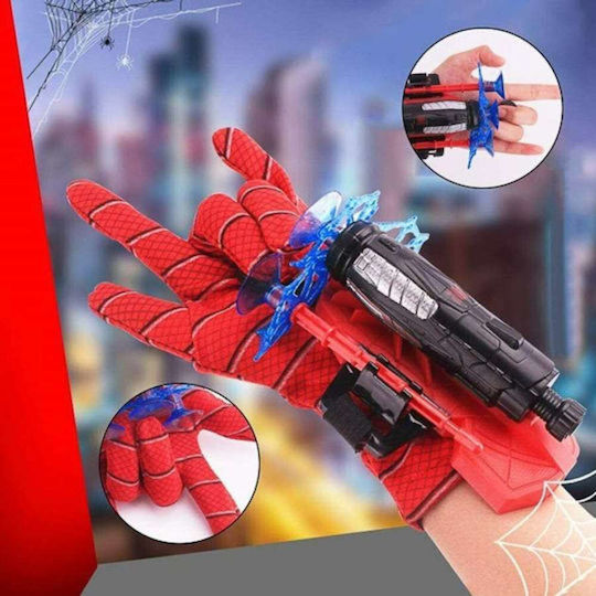 Spider Man Play Set with Figure and Web Shooter BJ0018