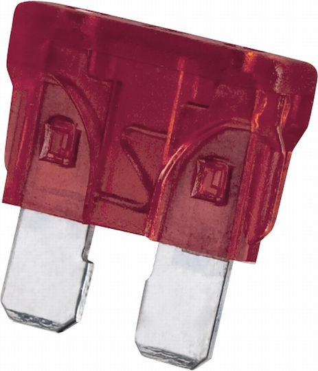 Set 25 Auto-Sicherungen Klinge 40a Auto Sicherung 19 X 13 Mm Set 25 Stück