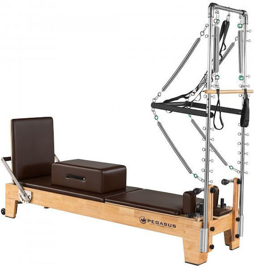 Pegasus Pilates Half Tower Trainingsgeräte Zubehör
