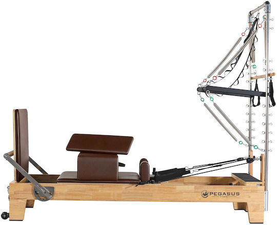 Pegasus Pilates Half Tower Trainingsgeräte Zubehör
