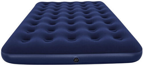 Bestway Double Camping Air Mattress 191x137x22cm