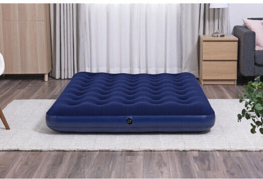 Bestway Double Camping Air Mattress 191x137x22cm