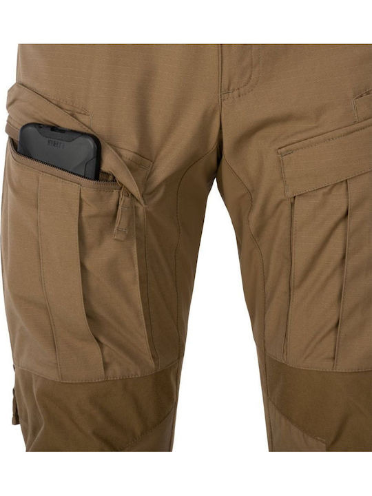 Helikon Tex Κυνηγετικό Παντελόνι σε Μπεζ χρώμα