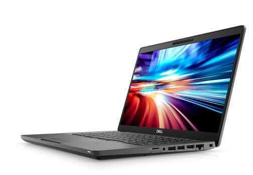 Dell Latitude 5400 Refurbished Grade A 14" (Core i7-8665U/8GB/128GB SSD/W11 Pro)