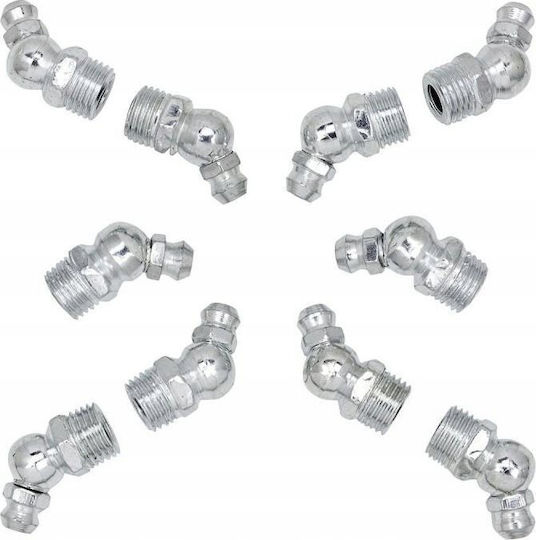 Rockforce Καλαμίτκα 10mm 45 Μοίρες