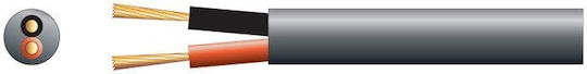 Mercury Hi Flex Cablu Difuzor Izolat Dublu 2 X 2.5mm 807.099uk