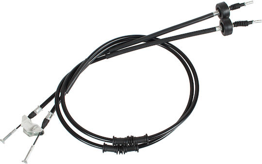 Opel Zafira A 99-05 Handbrake Cables Left + Right 2 Pcs Set