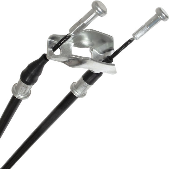 Opel Astra H 04-14 Handbrake Cables Left + Right 2 Pcs Set