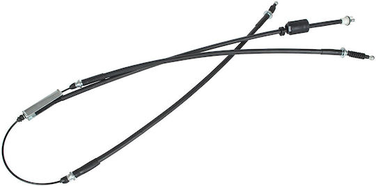 Opel Zafira C 2011 Cabluri Frână de Mână Electrică Stânga + Dreapta Set 2 Bucăți