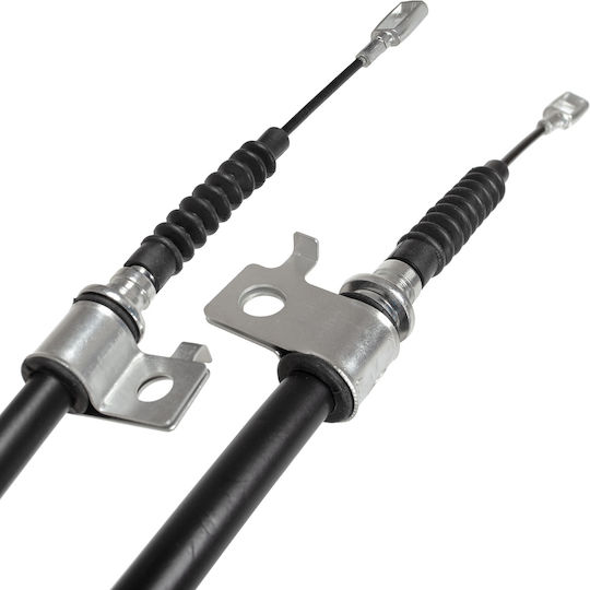 Kia Pro Cee'd 08-13 Handbrake Cable Left + Right 2 Pcs Set