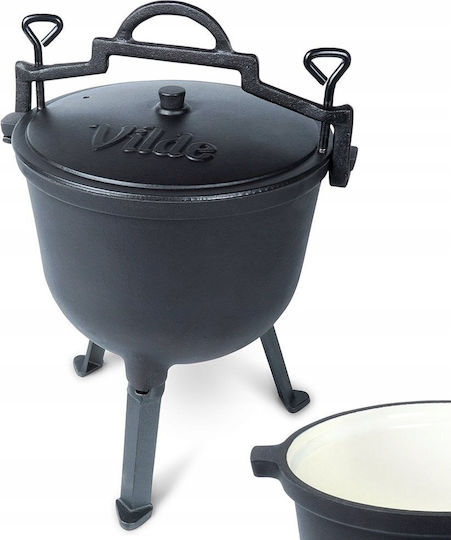 Vilde Oală pentru Camping 10l