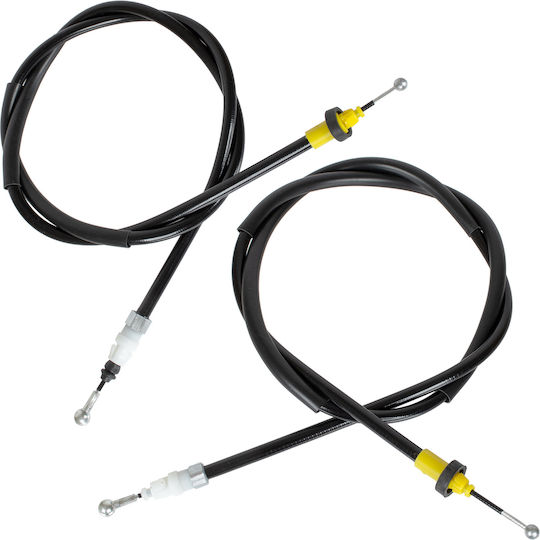 Opel Vivaro A 01-14 Handbremsseil Links + Rechts Set