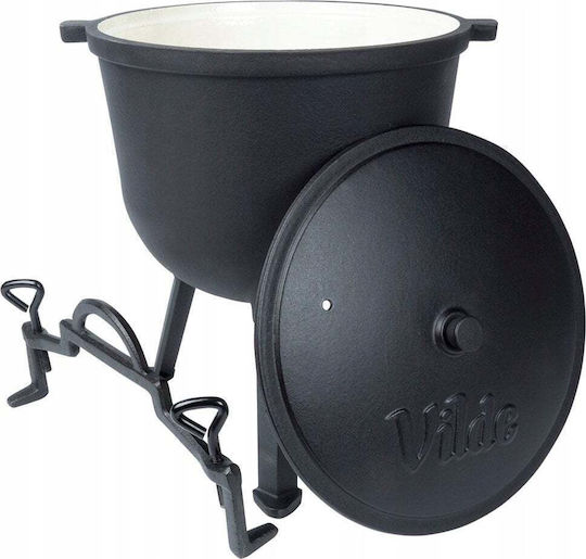 Vilde Oală pentru Camping 10l