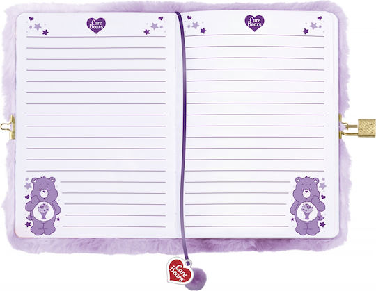 Totum Totum Notizbuch mit Schloss Verschiedene Designs
