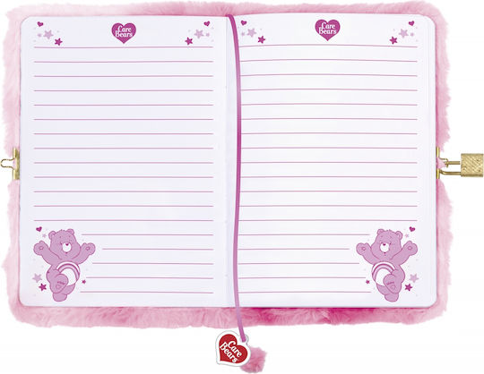 Totum Totum Notizbuch mit Schloss Verschiedene Designs