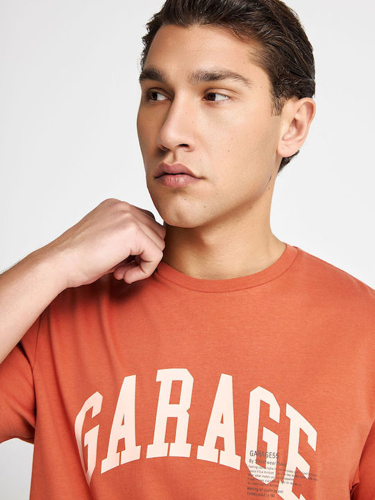 T-shirt Orange